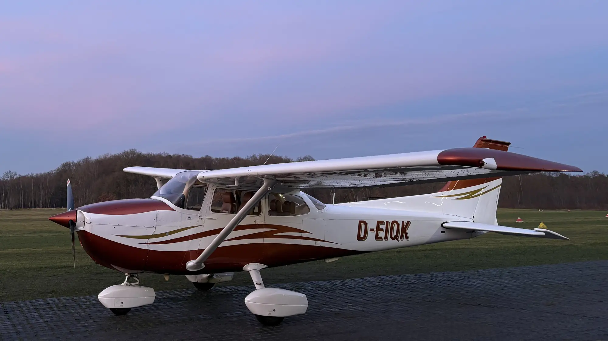 Cessna 172 D-EIQK