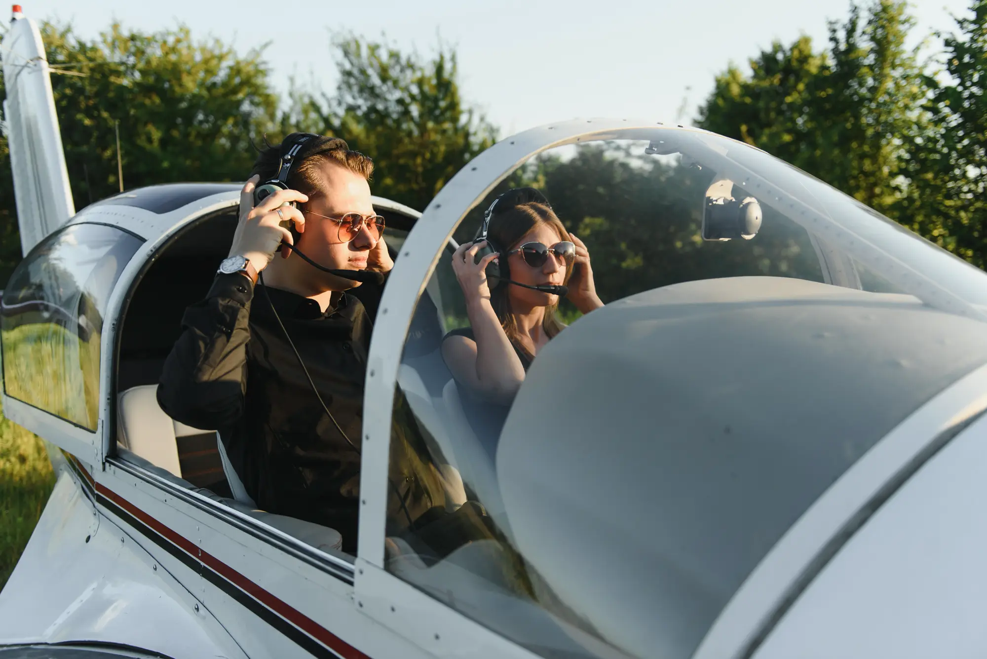 Flight instruction
